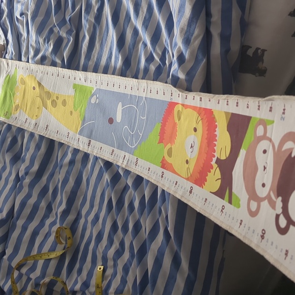 Height measuring scroll - Picture 2 of 2